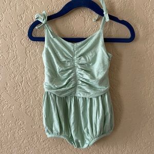 Kate Quinn romper, 3-6m